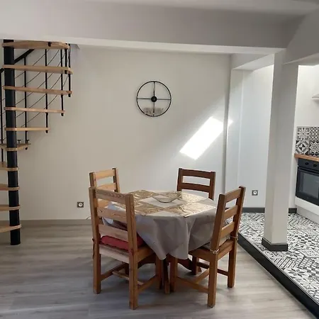 Au Coeur Du Lin Hébergement de vacances