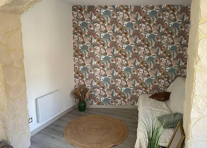 Vakantiehuis Au Coeur Du Lin